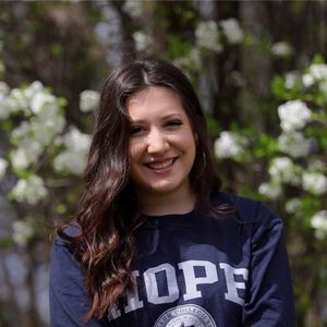 Meet your Posher, Katie